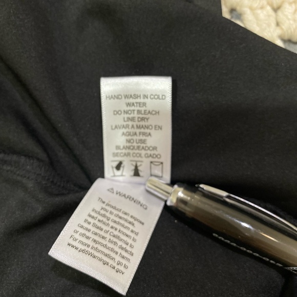 Live J tube top M color black - comes with panties underwear-Showing n photo - Picture 11 of 15